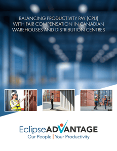 White Paper Cover Canadian Productivity Pay White Paper Cover Canadian Productivity Pay
